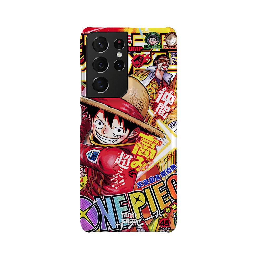 EGGHEAD SPECIAL LUFFY X KIZARU-Slim