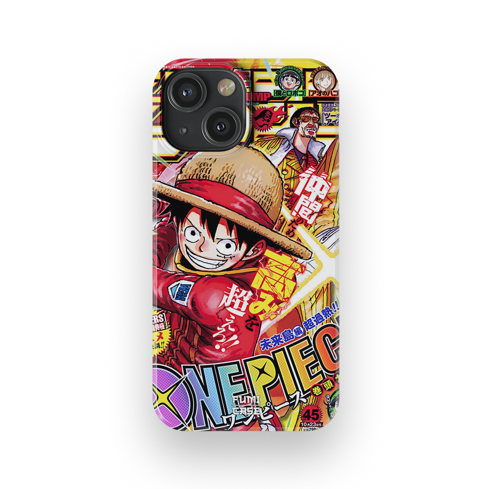 EGGHEAD SPECIAL LUFFY X KIZARU-Slim
