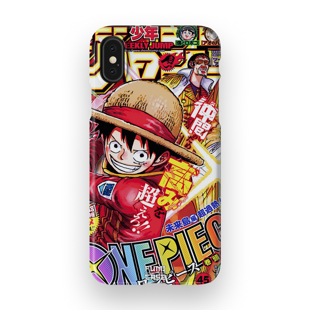 EGGHEAD SPECIAL LUFFY X KIZARU-Slim