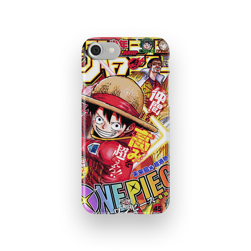 EGGHEAD SPECIAL LUFFY X KIZARU-Slim