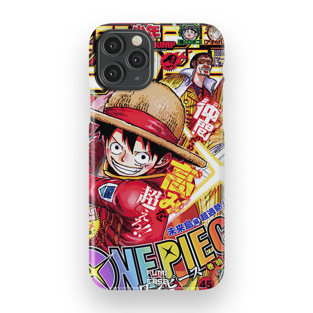 EGGHEAD SPECIAL LUFFY X KIZARU-Slim