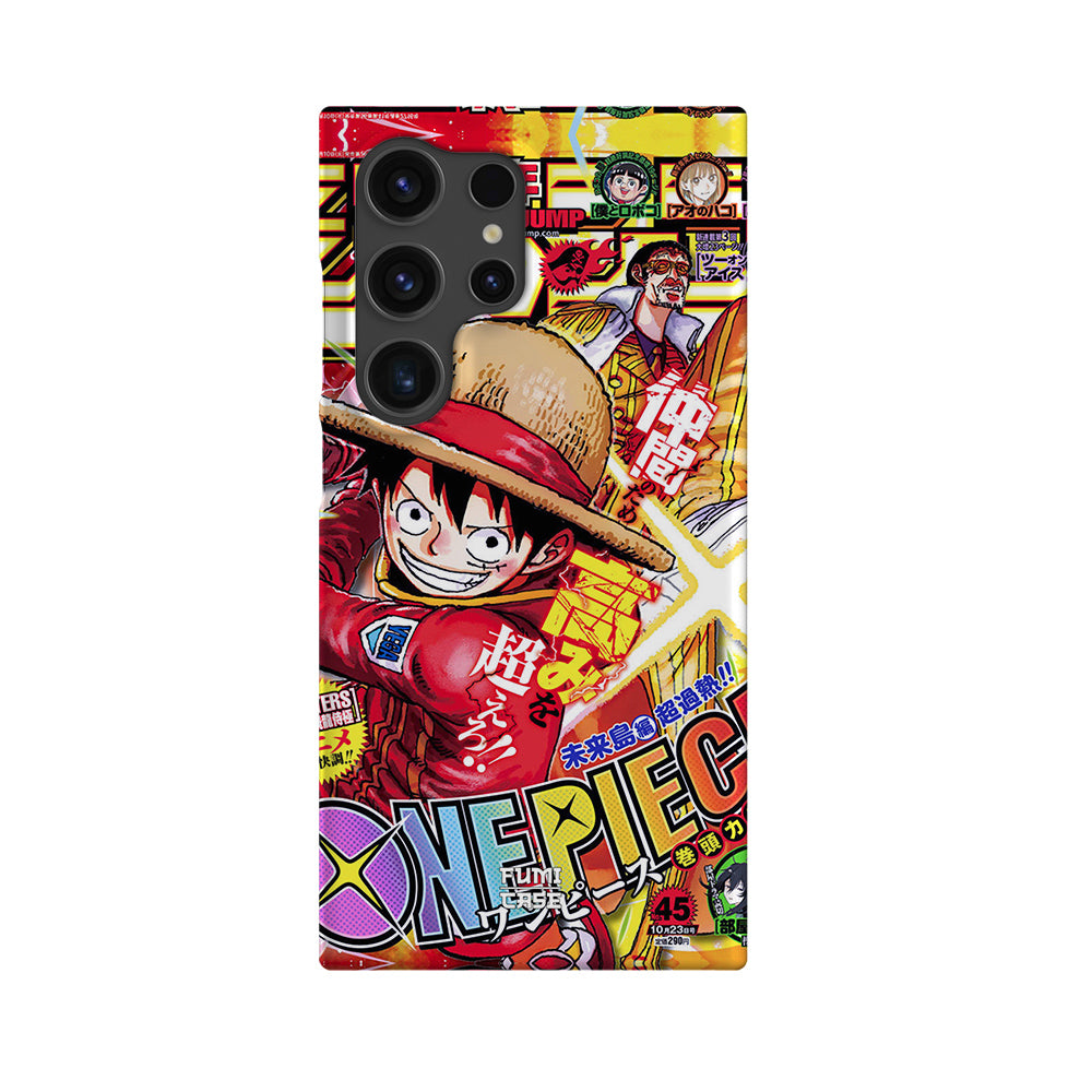 EGGHEAD SPECIAL LUFFY X KIZARU-Slim