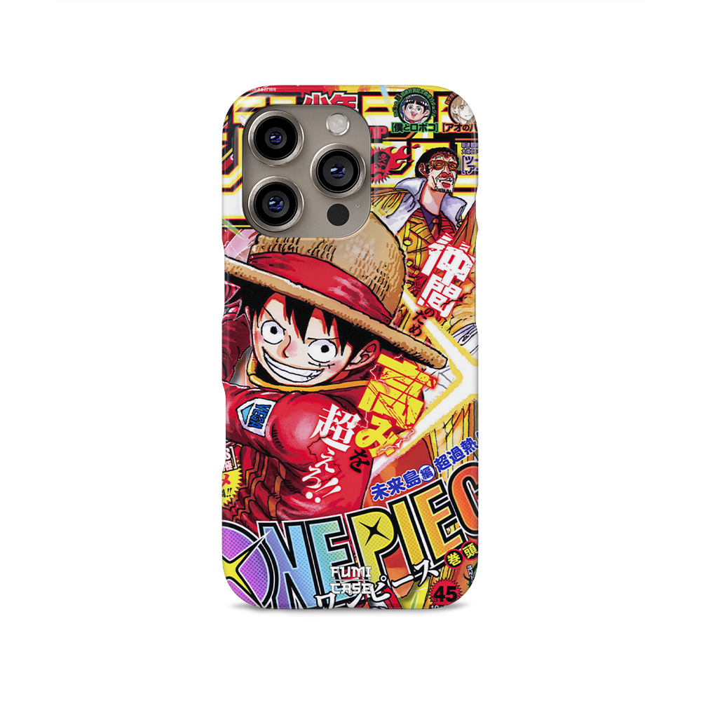 EGGHEAD SPECIAL LUFFY X KIZARU-Slim