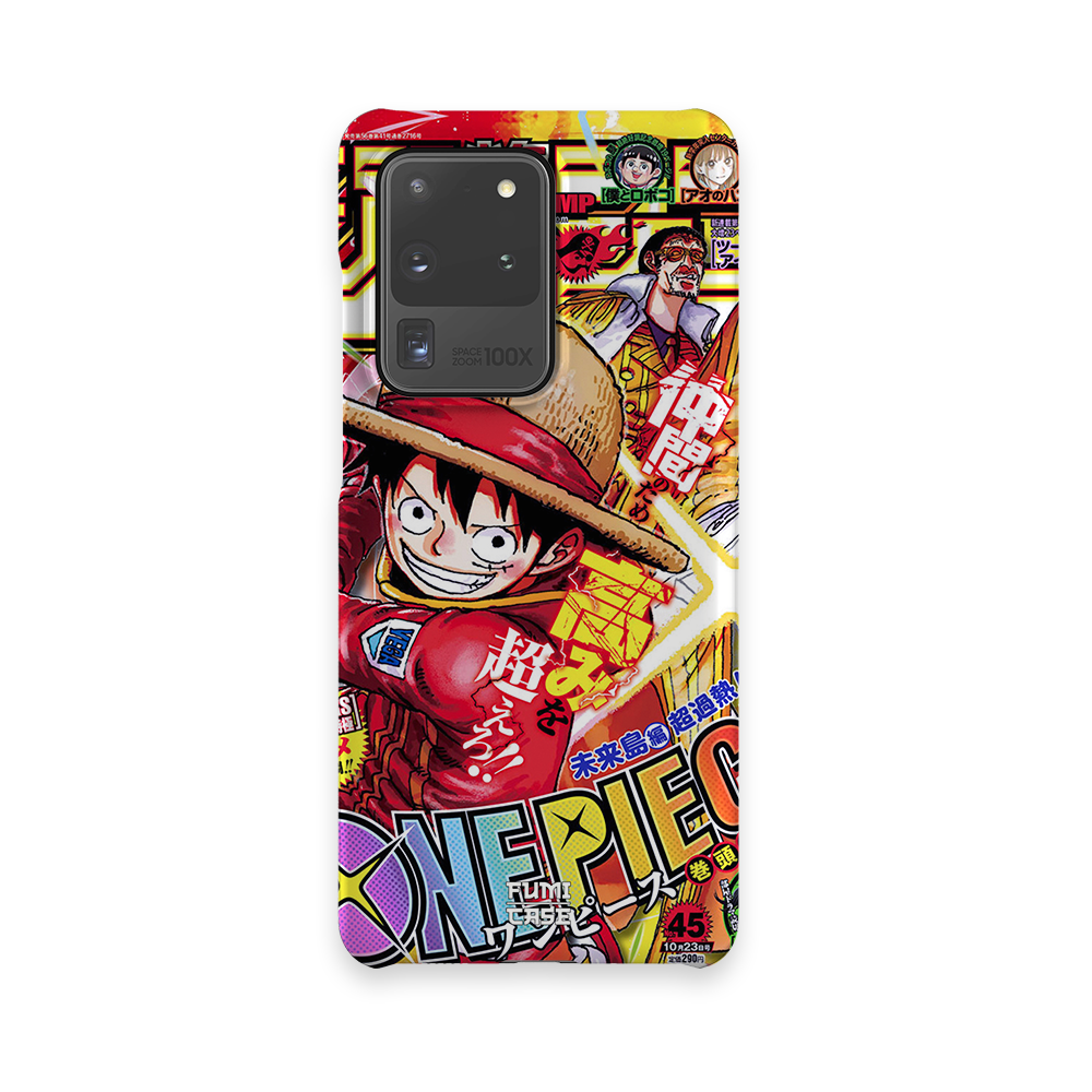 EGGHEAD SPECIAL LUFFY X KIZARU-Slim