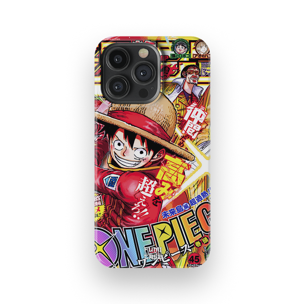 EGGHEAD SPECIAL LUFFY X KIZARU-Slim