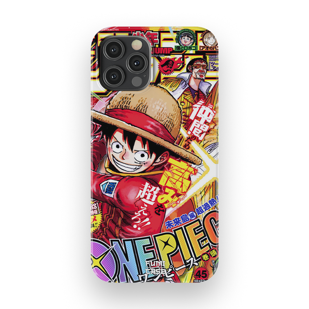 EGGHEAD SPECIAL LUFFY X KIZARU-Slim