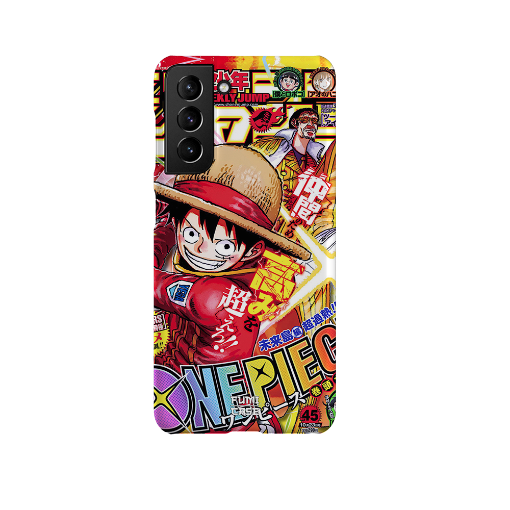 EGGHEAD SPECIAL LUFFY X KIZARU-Slim