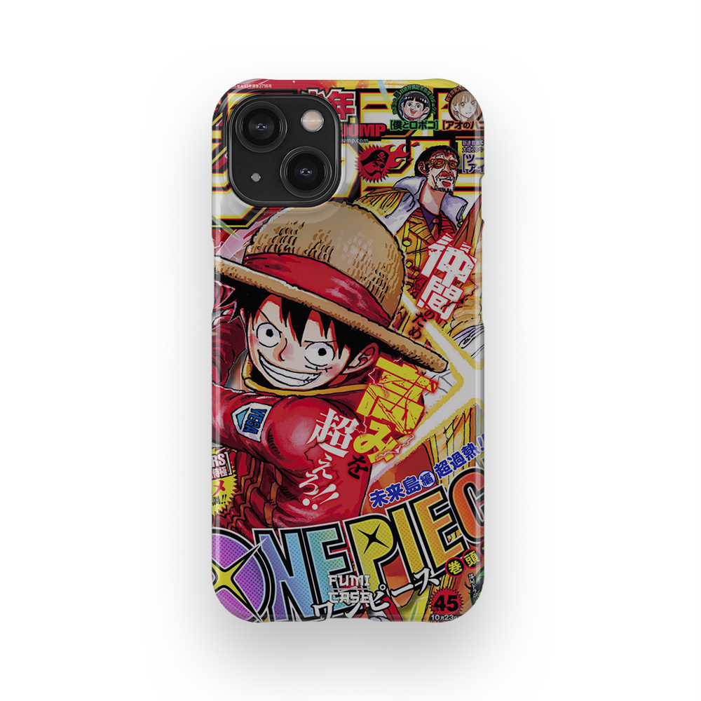 EGGHEAD SPECIAL LUFFY X KIZARU-Slim
