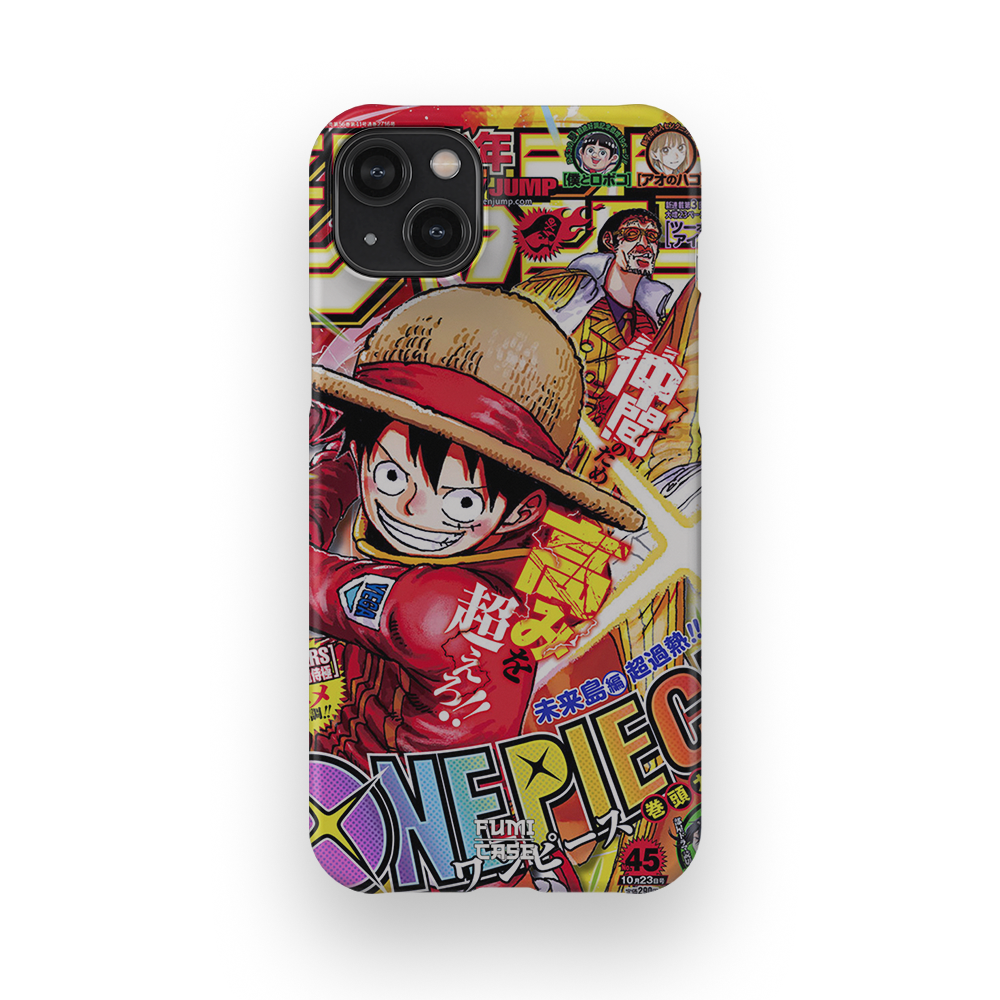 EGGHEAD SPECIAL LUFFY X KIZARU-Slim