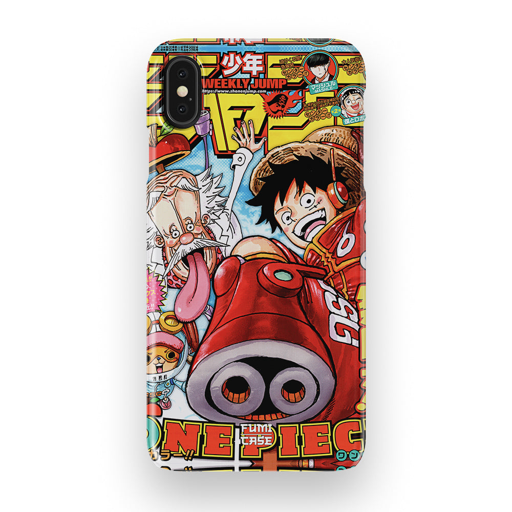 EGGHEAD SPECIAL LUFFY X VEGAPUNK-Slim