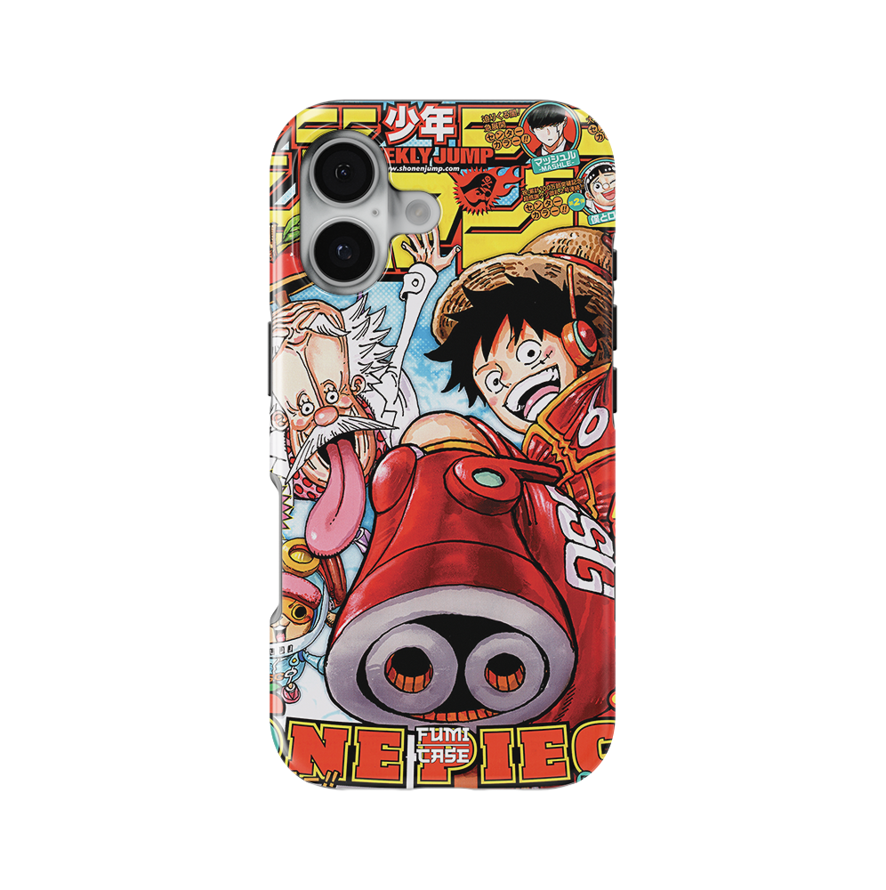 EGGHEAD SPECIAL LUFFY X VEGAPUNK-Slim