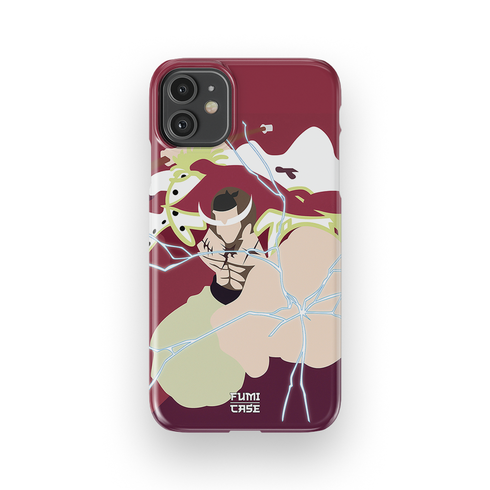 Edward Newgate - iPhone 11