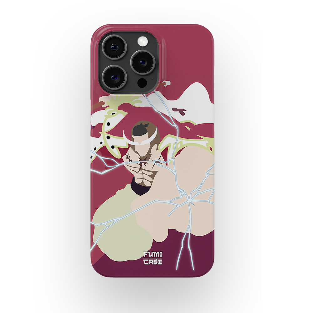 Edward Newgate - iPhone 15 Pro Max