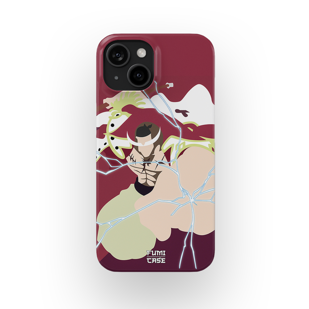Edward Newgate - iPhone 15