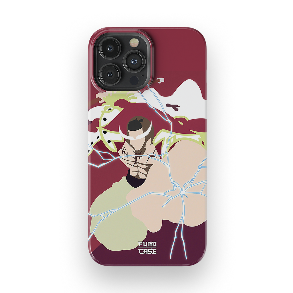 Edward Newgate - iPhone 13 Pro Max