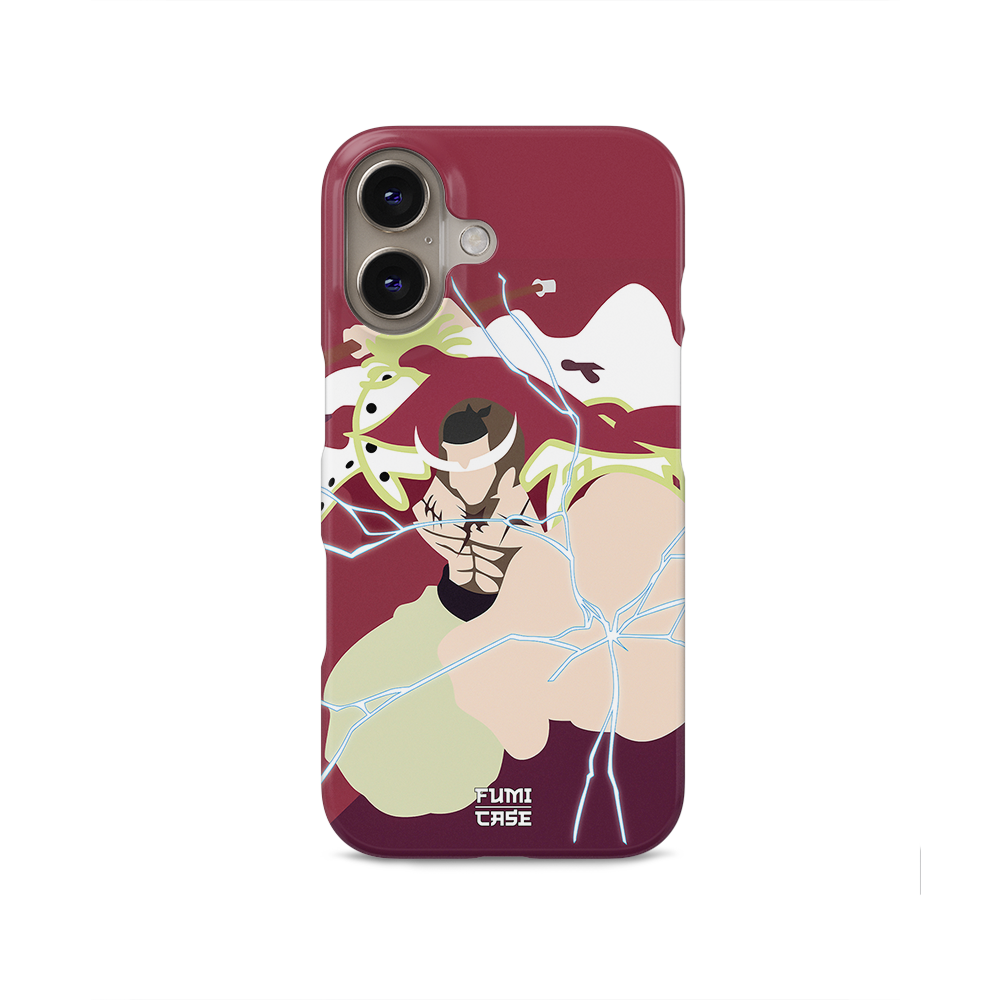 Edward Newgate - iPhone 16