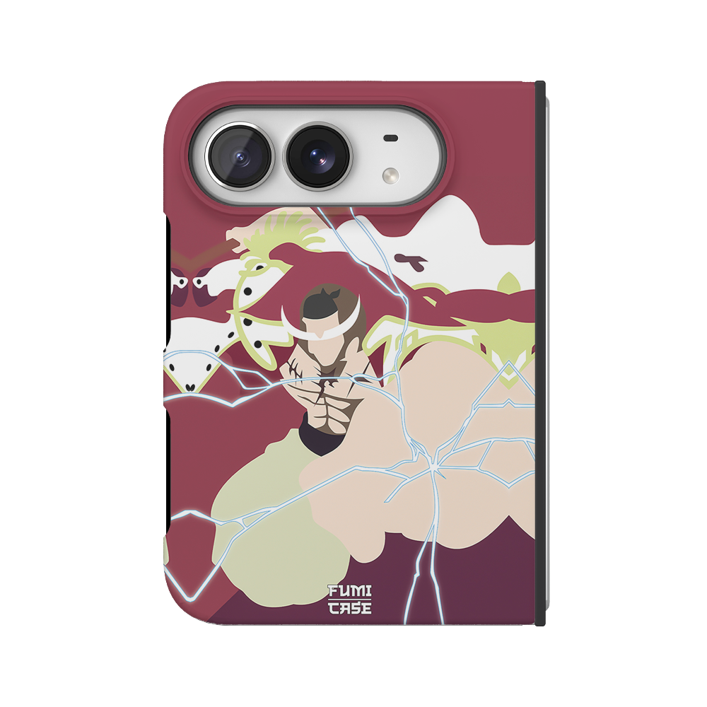 Edward Newgate - iPhone Duo