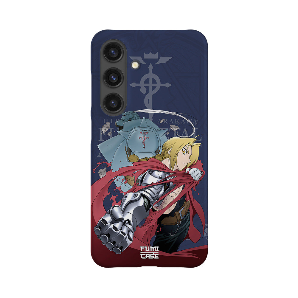 Elric Brothers-Slim