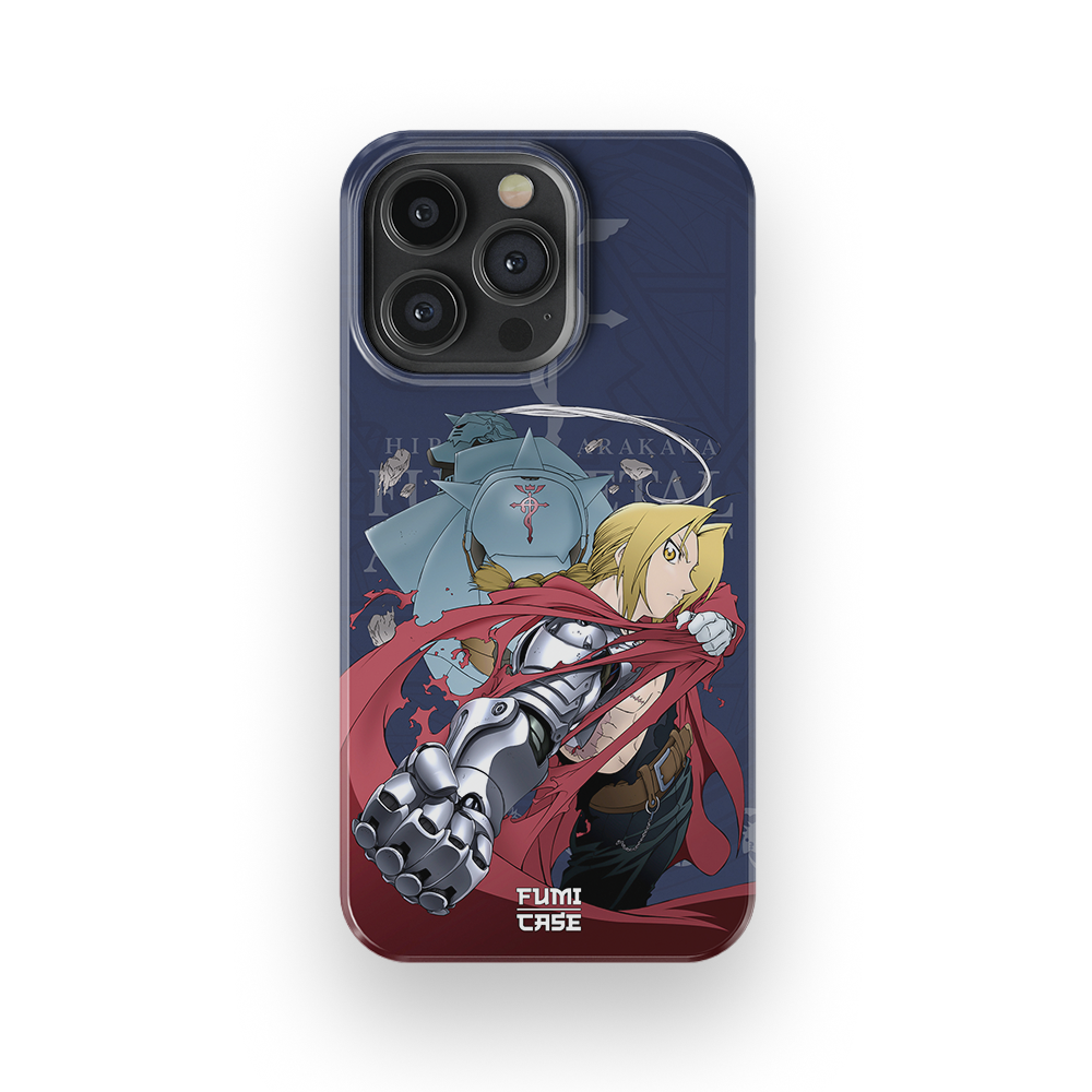Elric Brothers-Slim