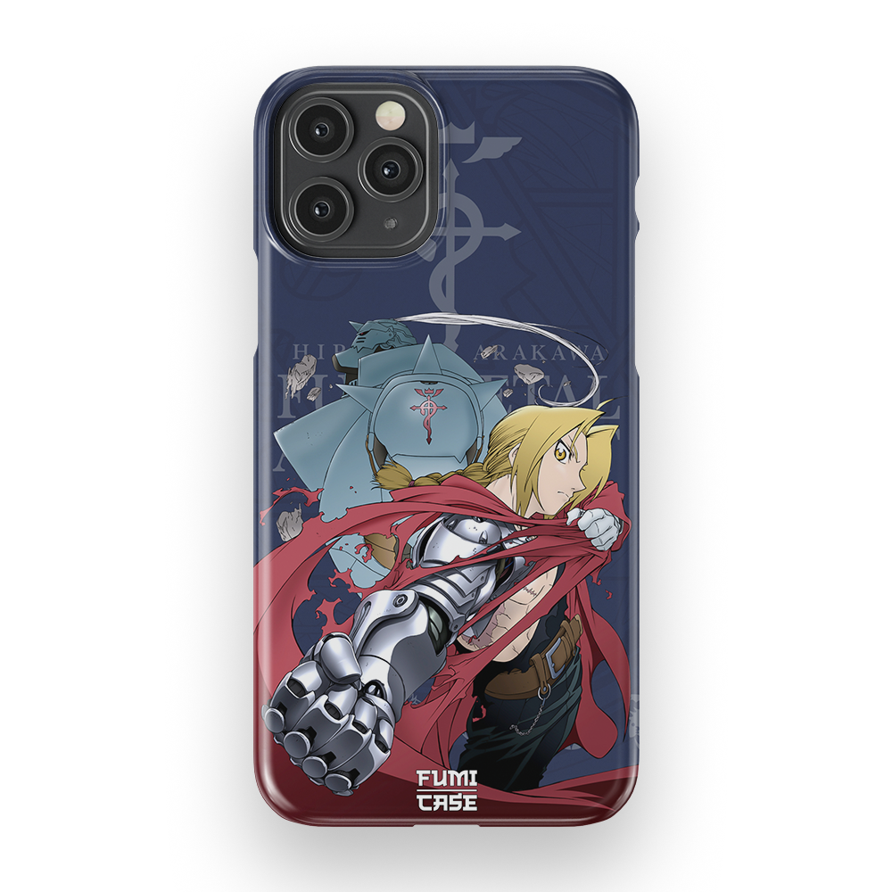 Elric Brothers-Slim