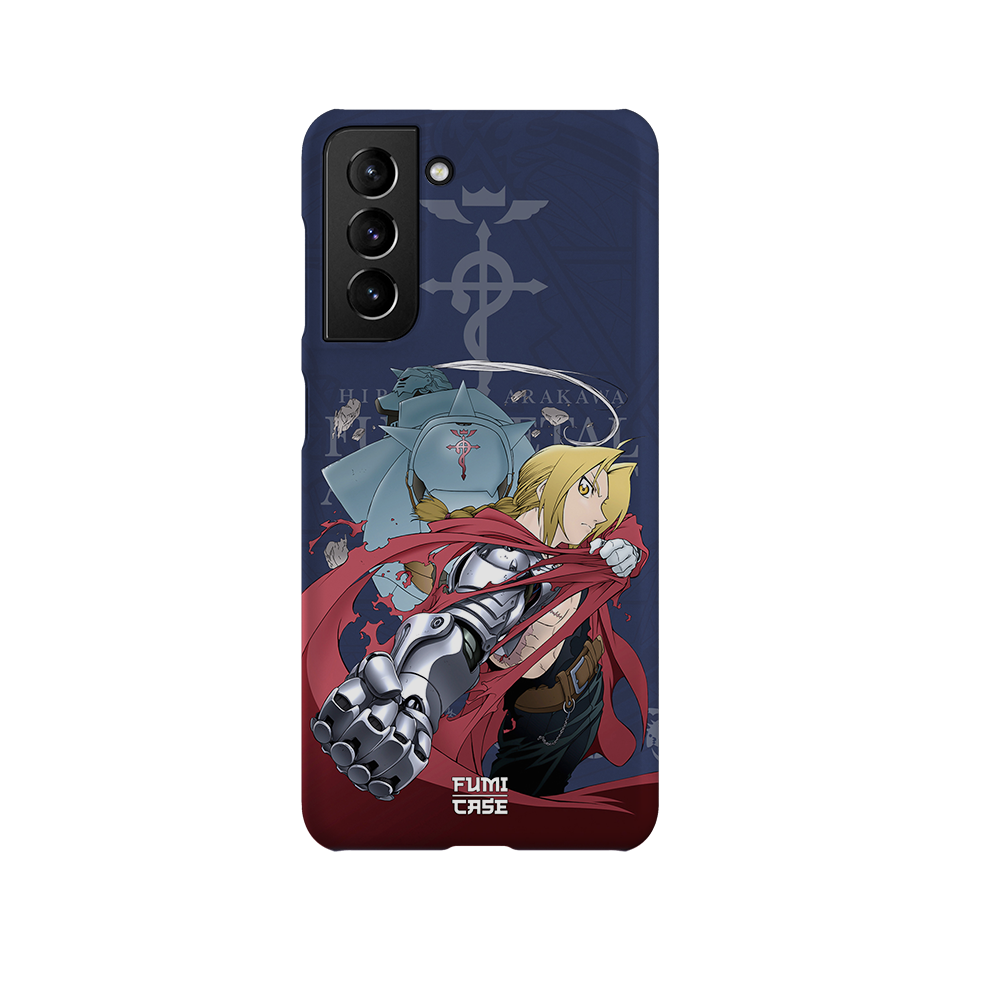 Elric Brothers-Slim