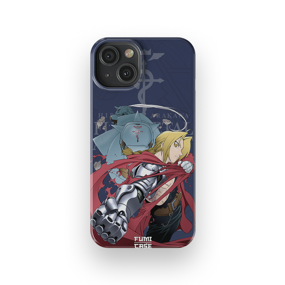 Elric Brothers-Slim