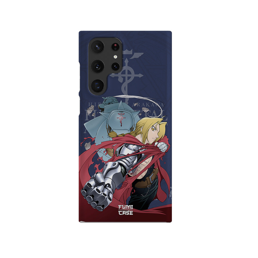 Elric Brothers-Slim