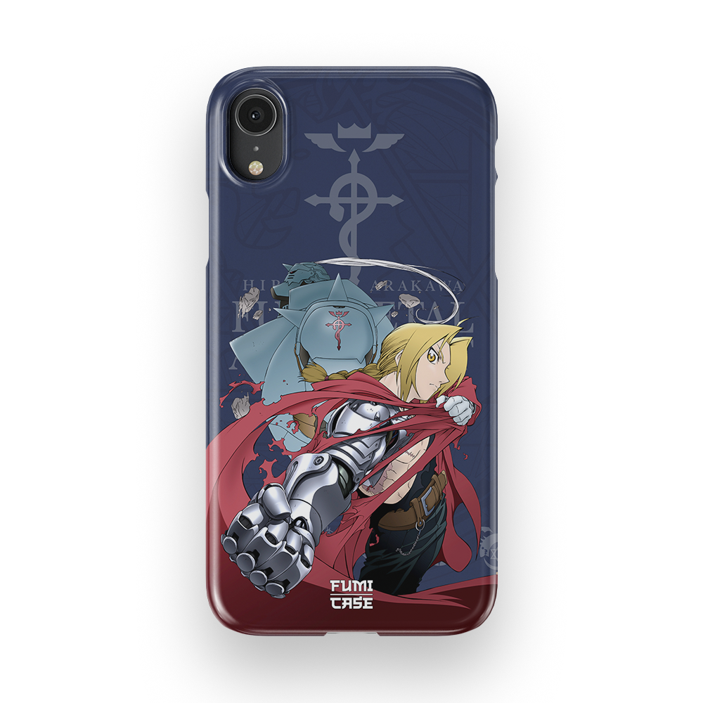 Elric Brothers-Slim