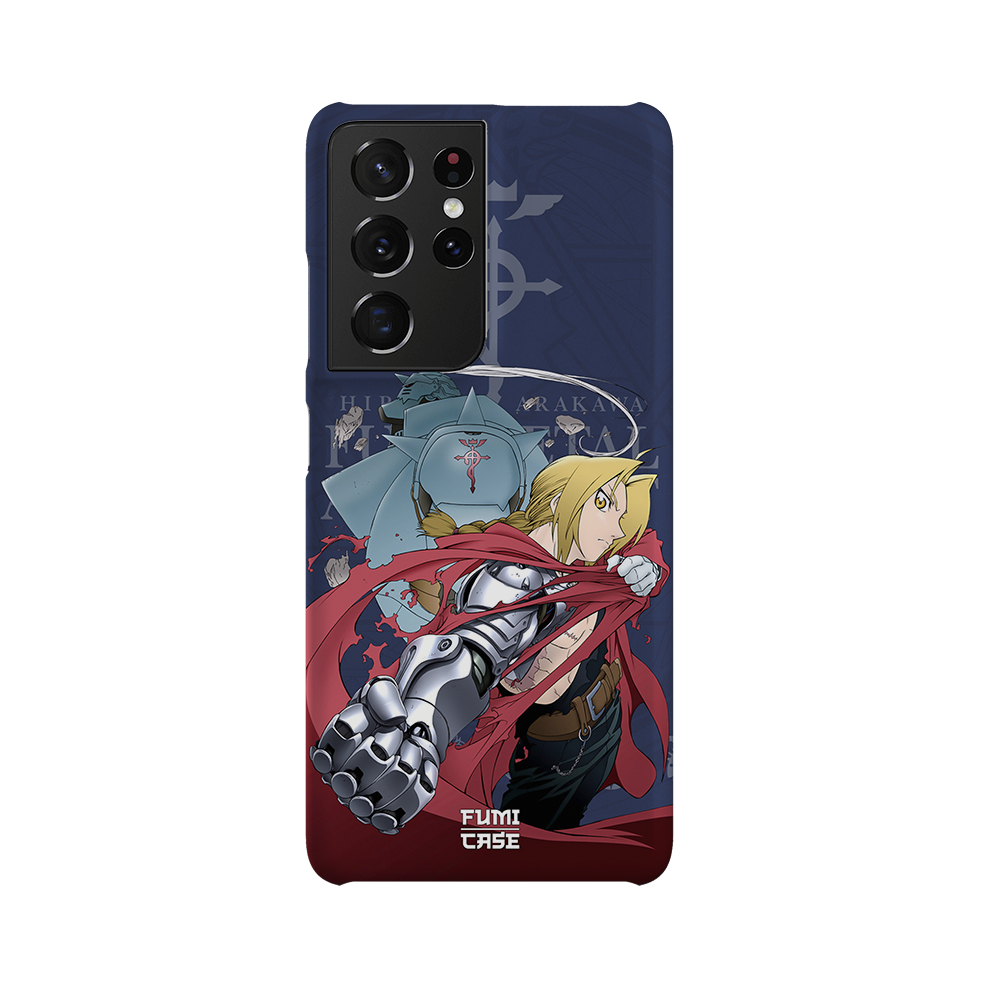 Elric Brothers-Slim