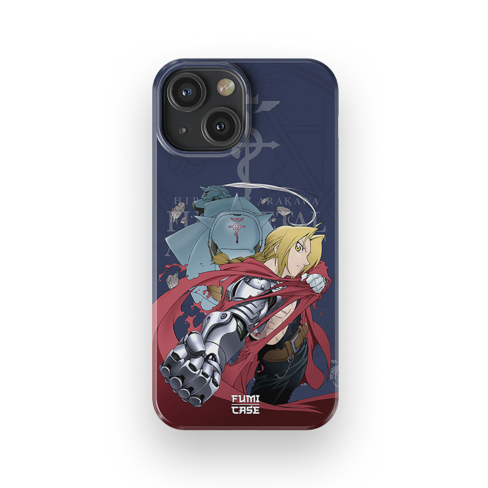 Elric Brothers-Slim