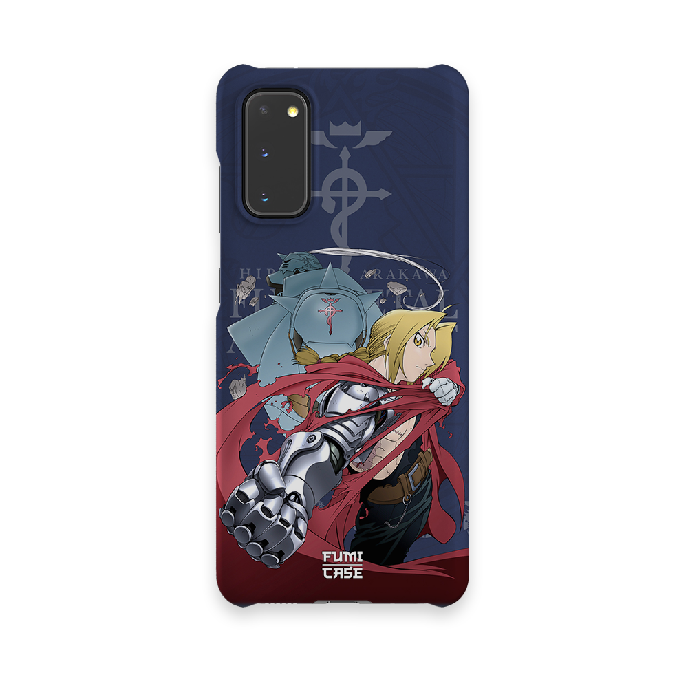 Elric Brothers-Slim