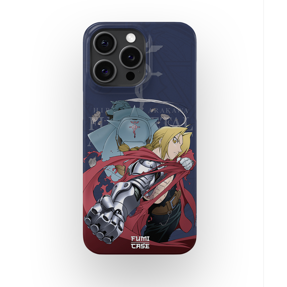 Elric Brothers-Slim