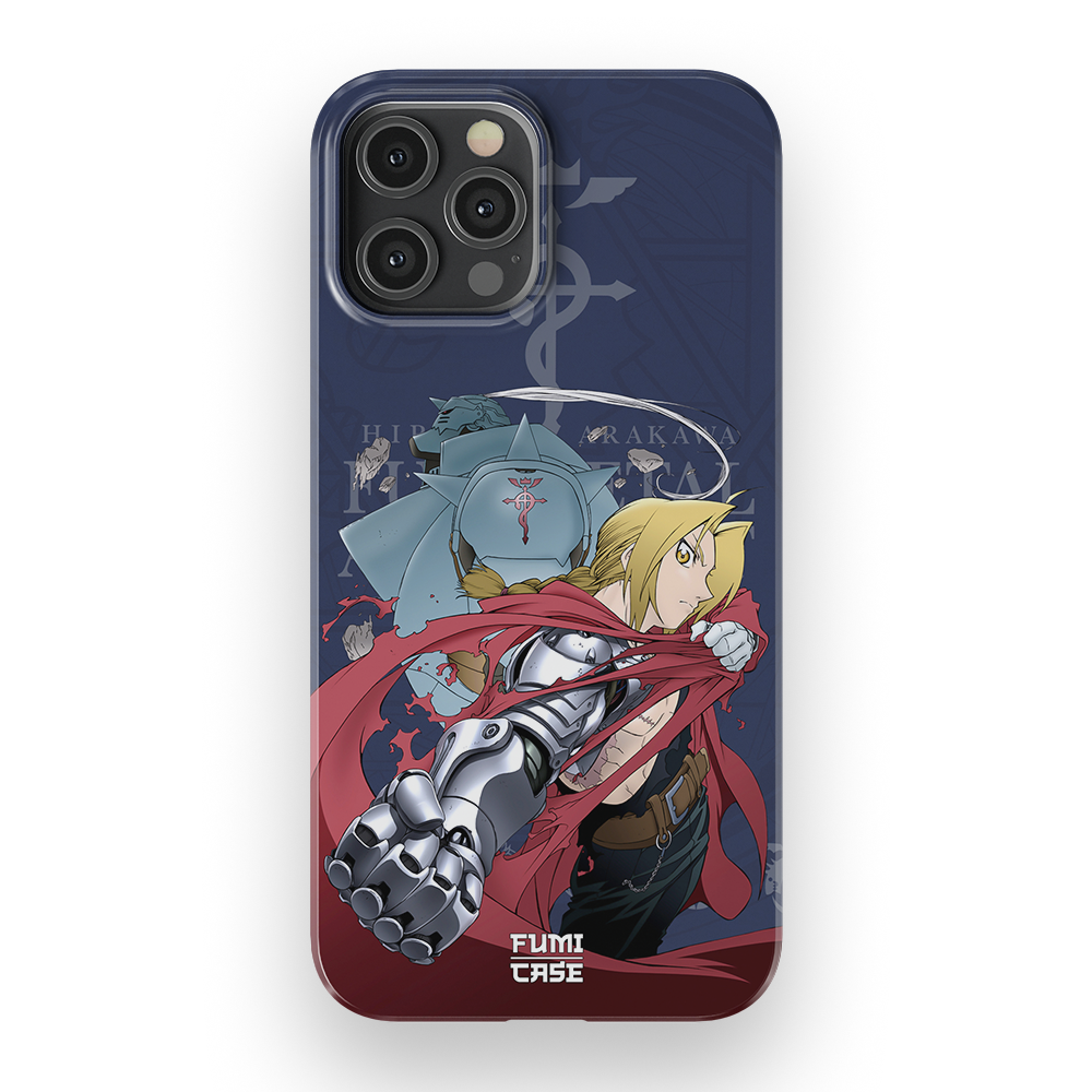 Elric Brothers-Slim