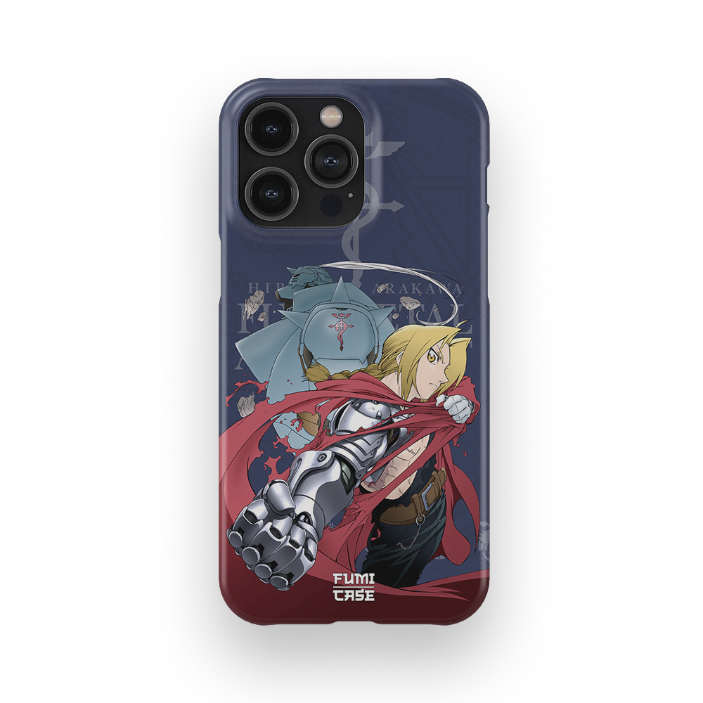 Elric Brothers-Slim