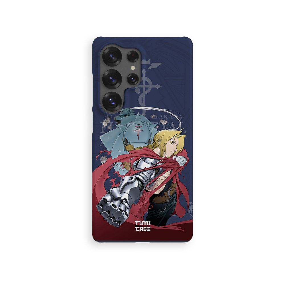 Elric Brothers-Slim
