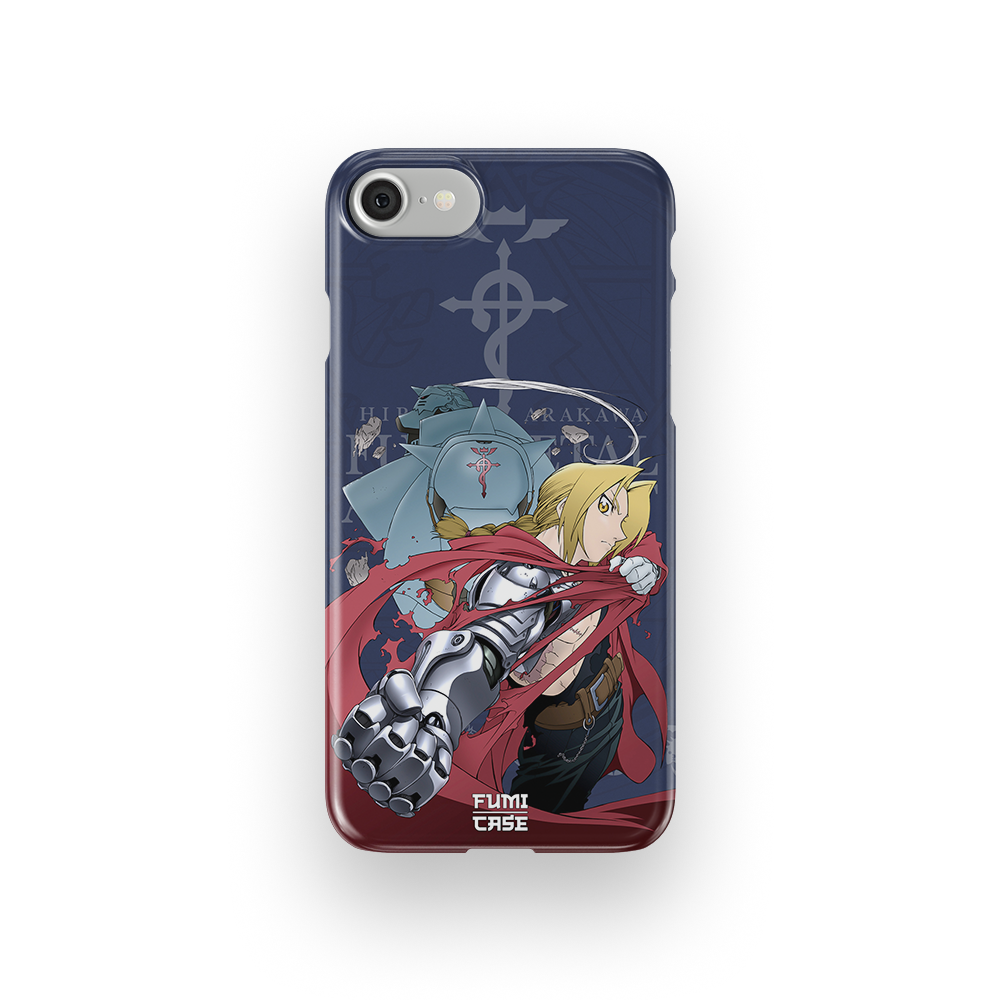 Elric Brothers-Slim