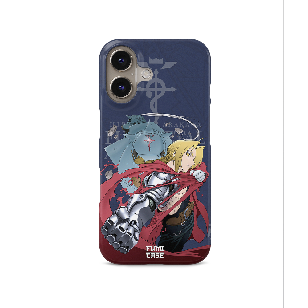Elric Brothers-Slim