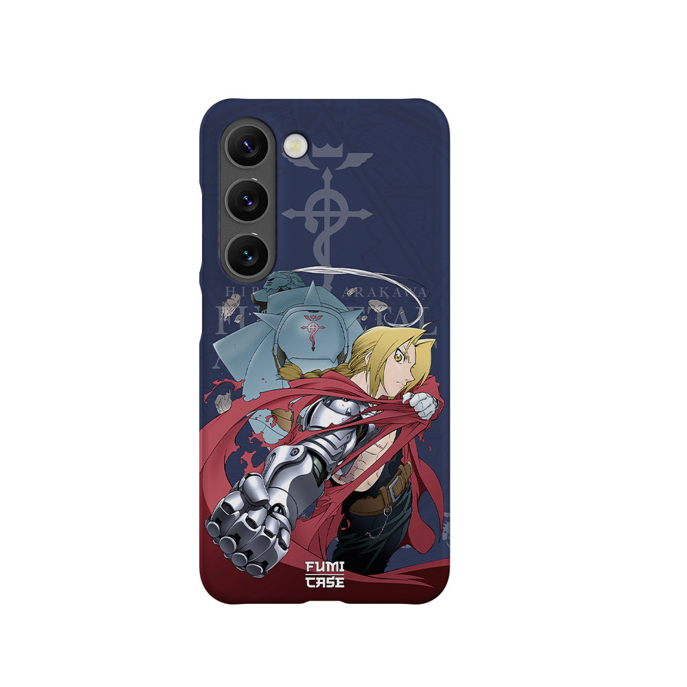 Elric Brothers-Slim