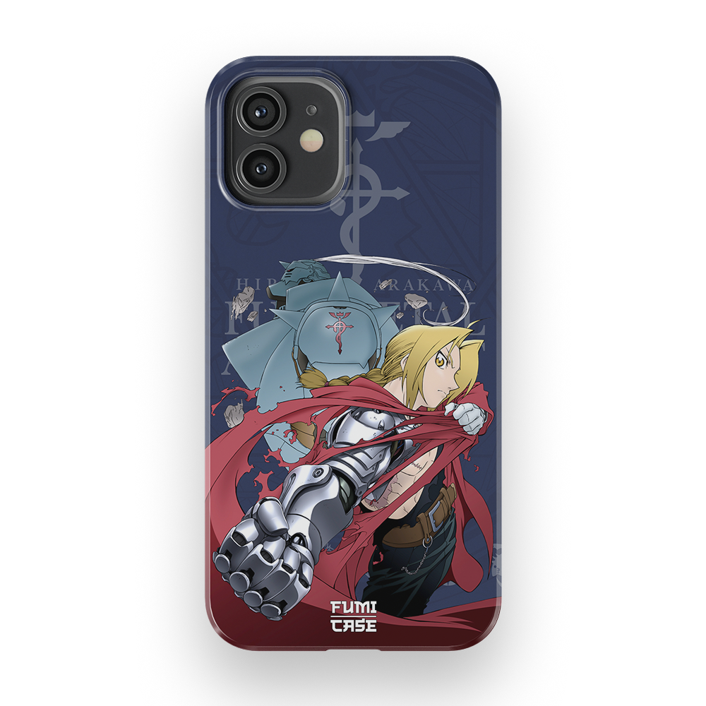 Elric Brothers-Slim
