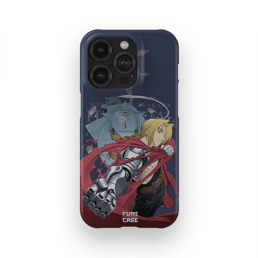 Elric Brothers-Slim