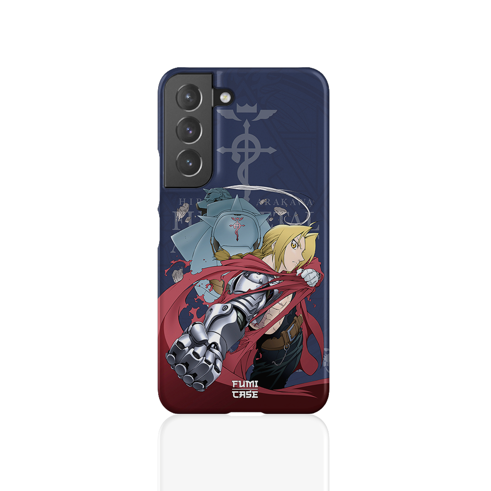 Elric Brothers-Slim