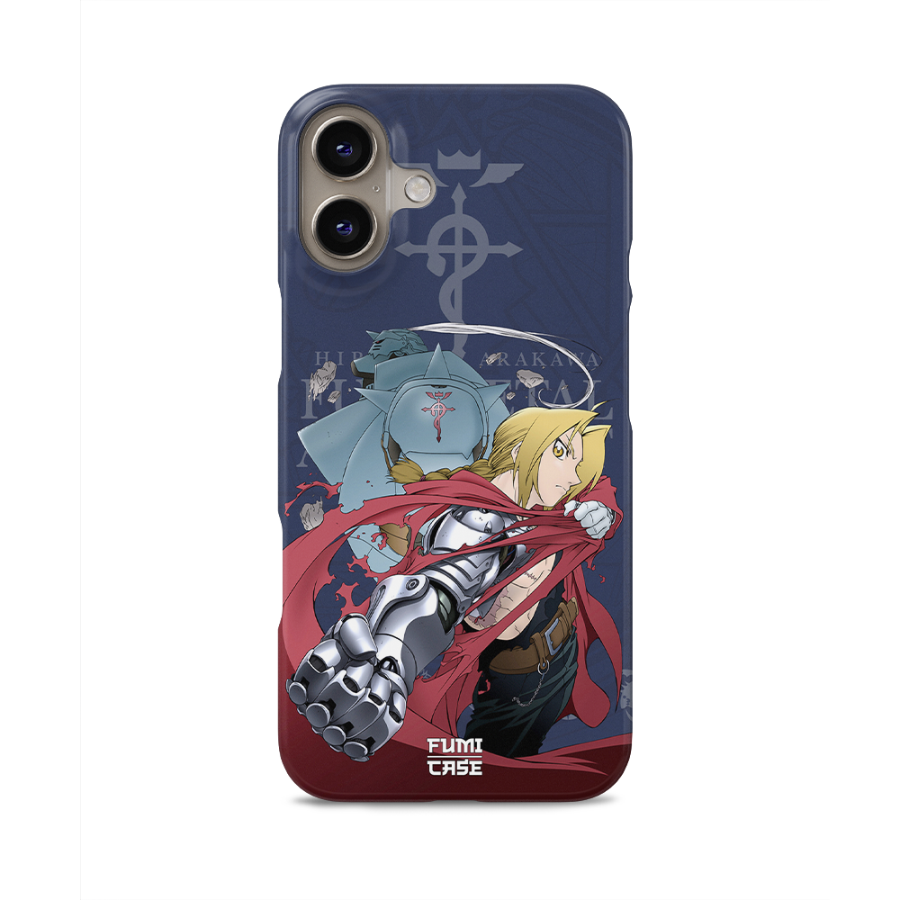 Elric Brothers-Slim