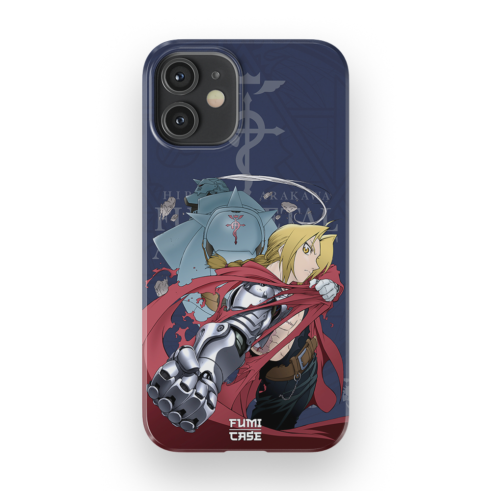 Elric Brothers-Slim