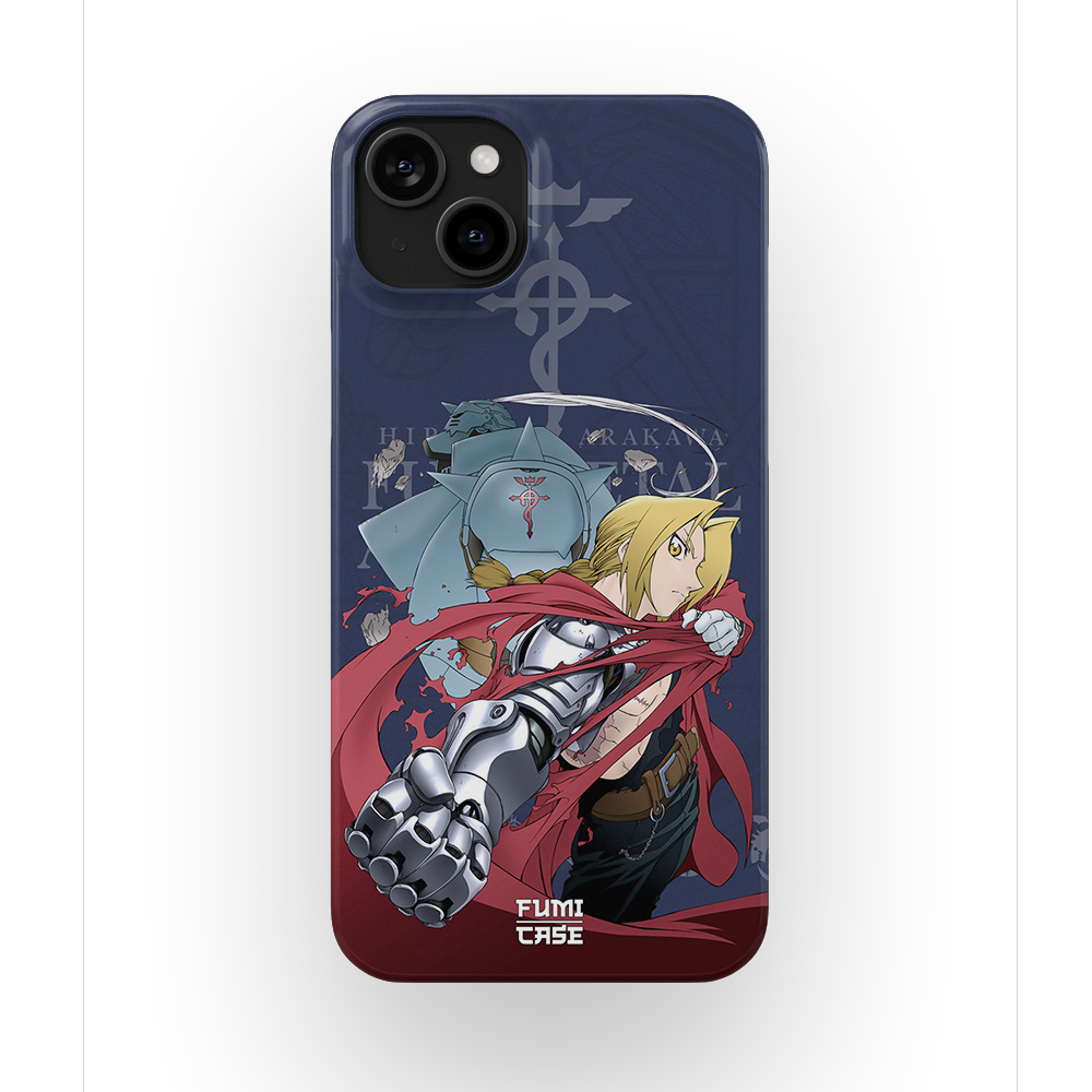 Elric Brothers-Slim