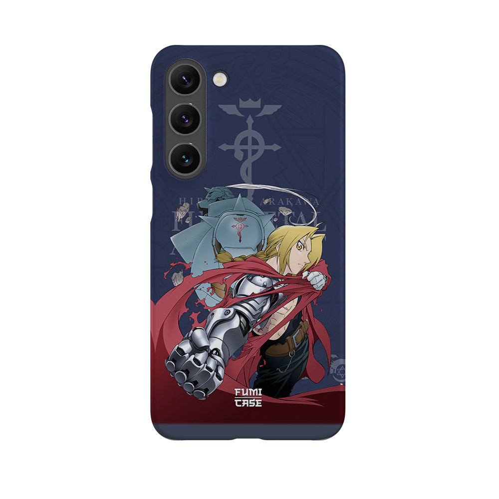 Elric Brothers-Slim