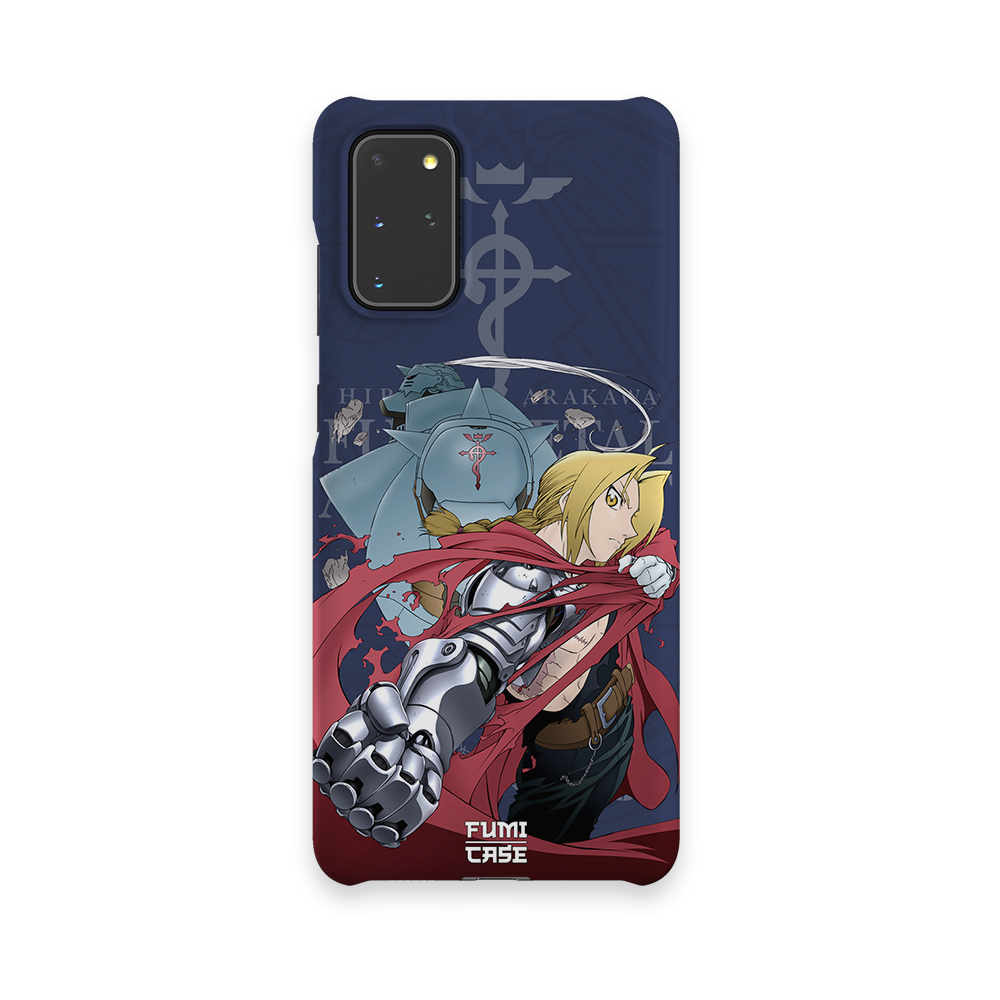 Elric Brothers-Slim