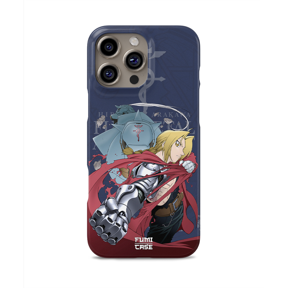 Elric Brothers-Slim