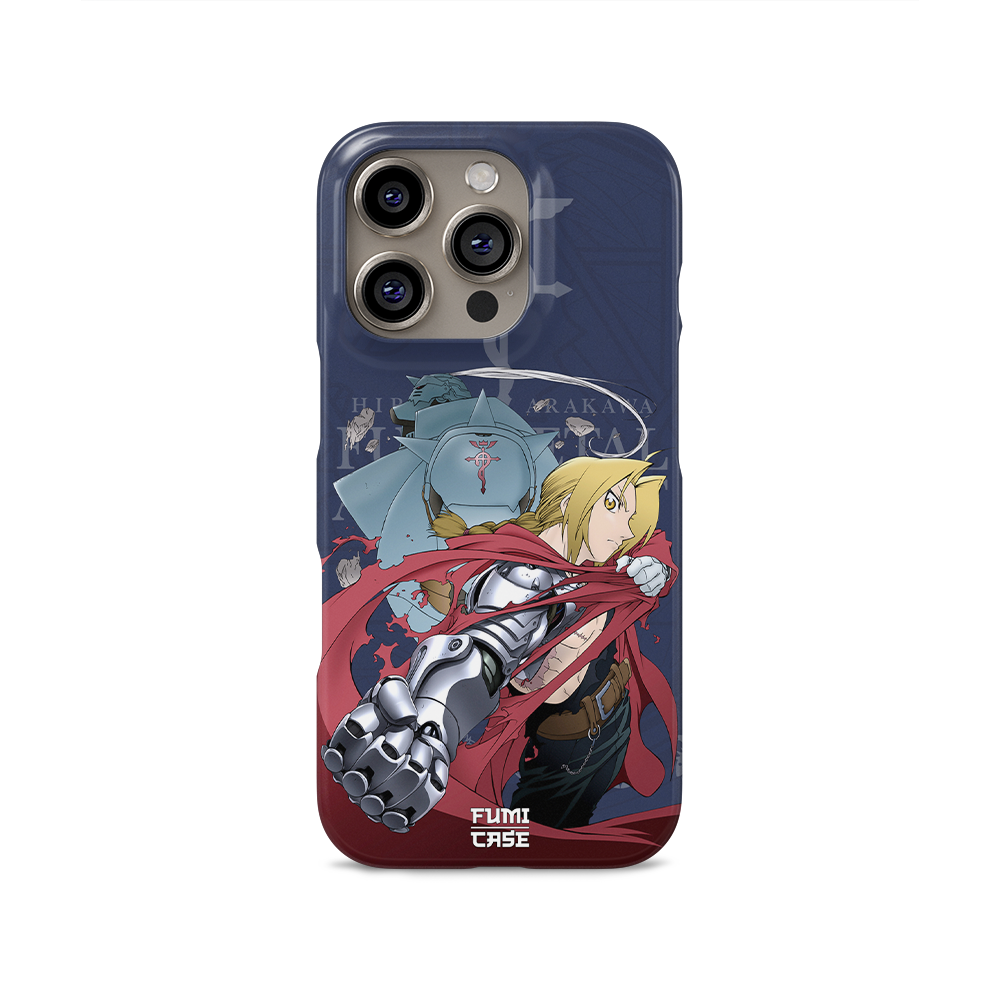Elric Brothers-Slim
