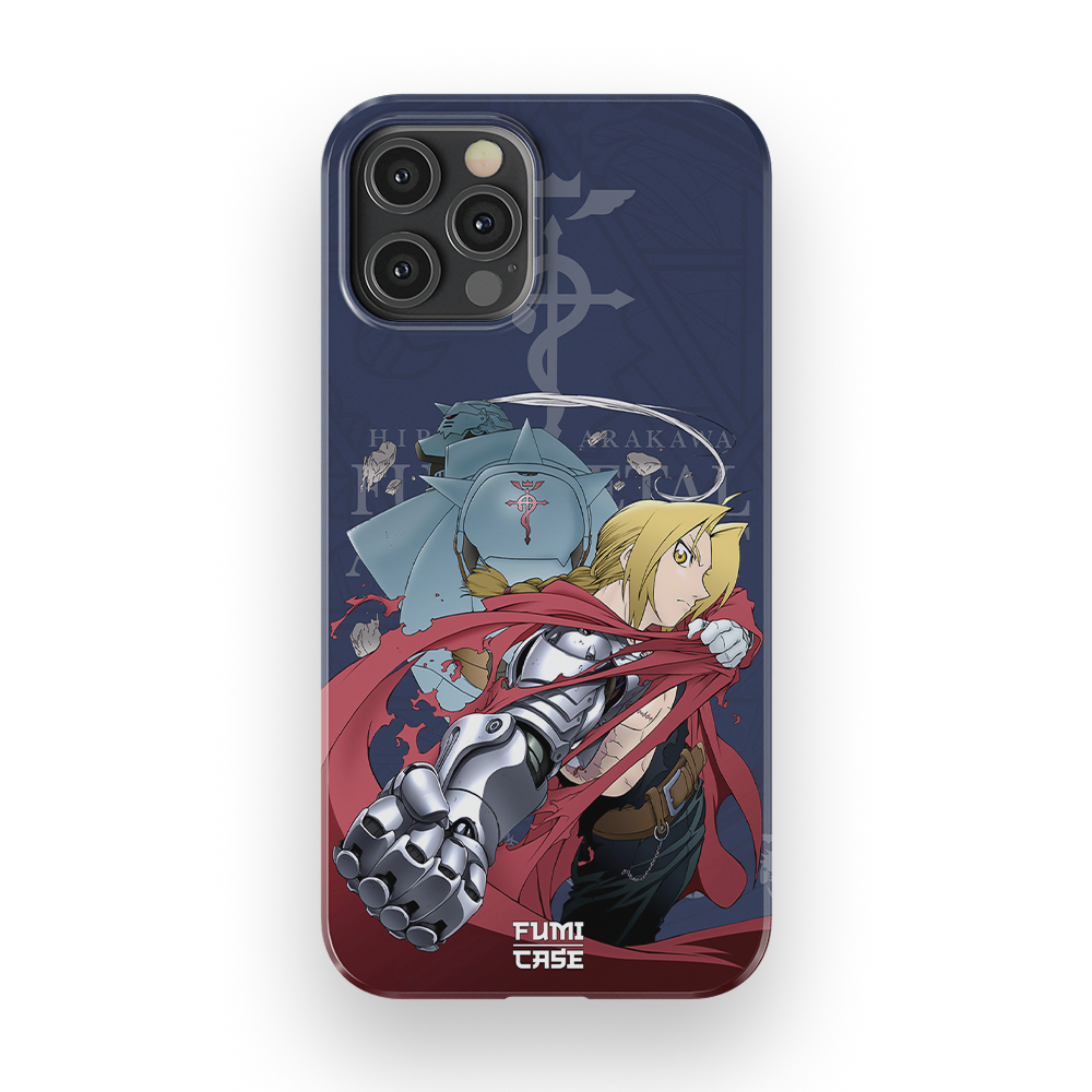 Elric Brothers-Slim