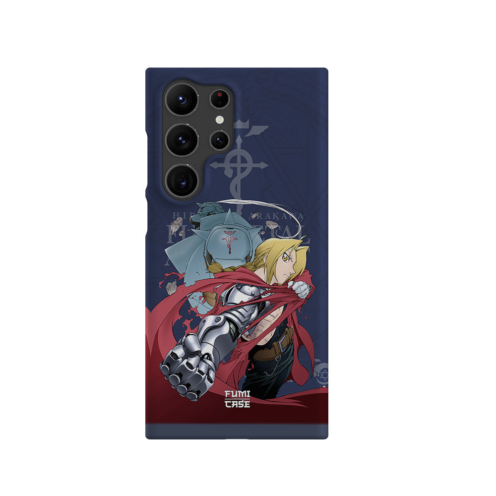 Elric Brothers-Slim